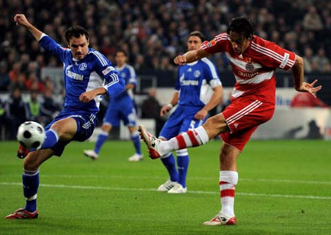 庞带到安联 庞带到安联